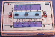 SERIAL, PARALLEL INPUT COUNTER. MODEL IBL-PE-2